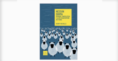 Dormire o non dormire? Scienza e disavventure notturne nel saggio di Henry Nicholls